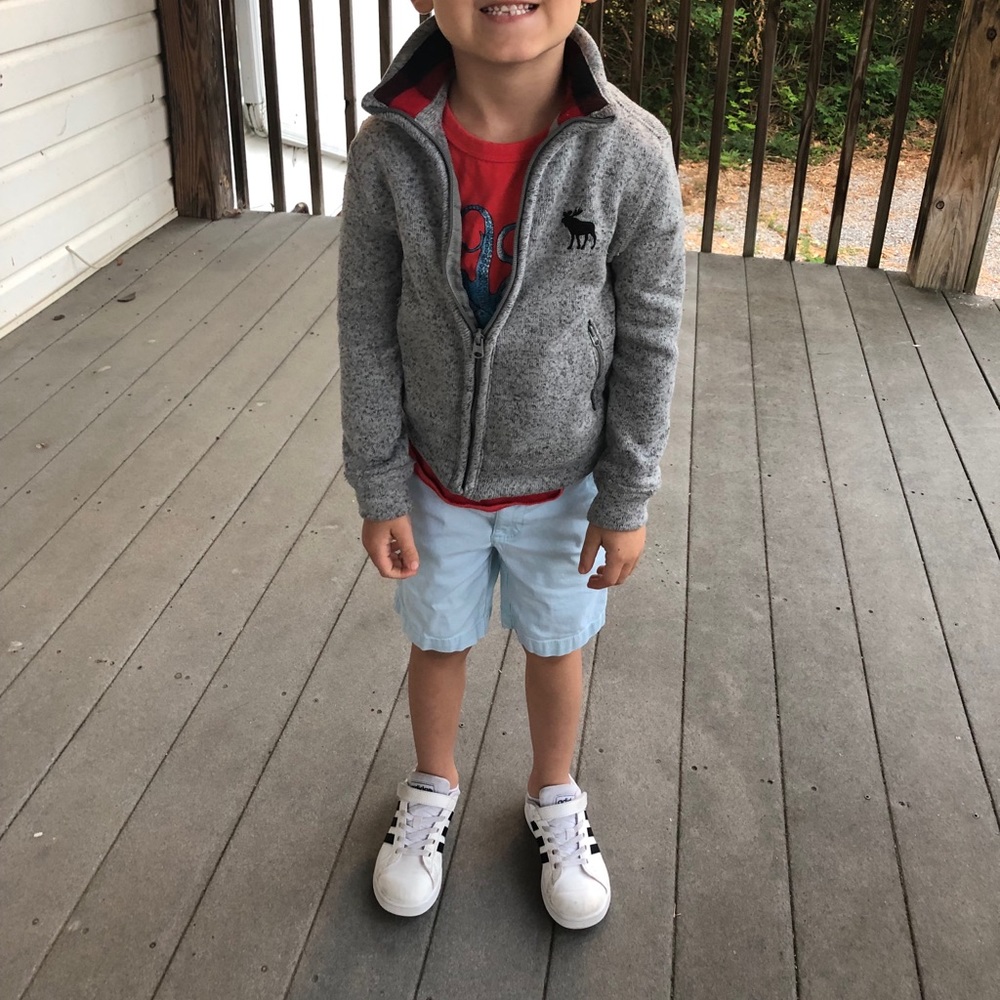 Boys Abercrombie jacket